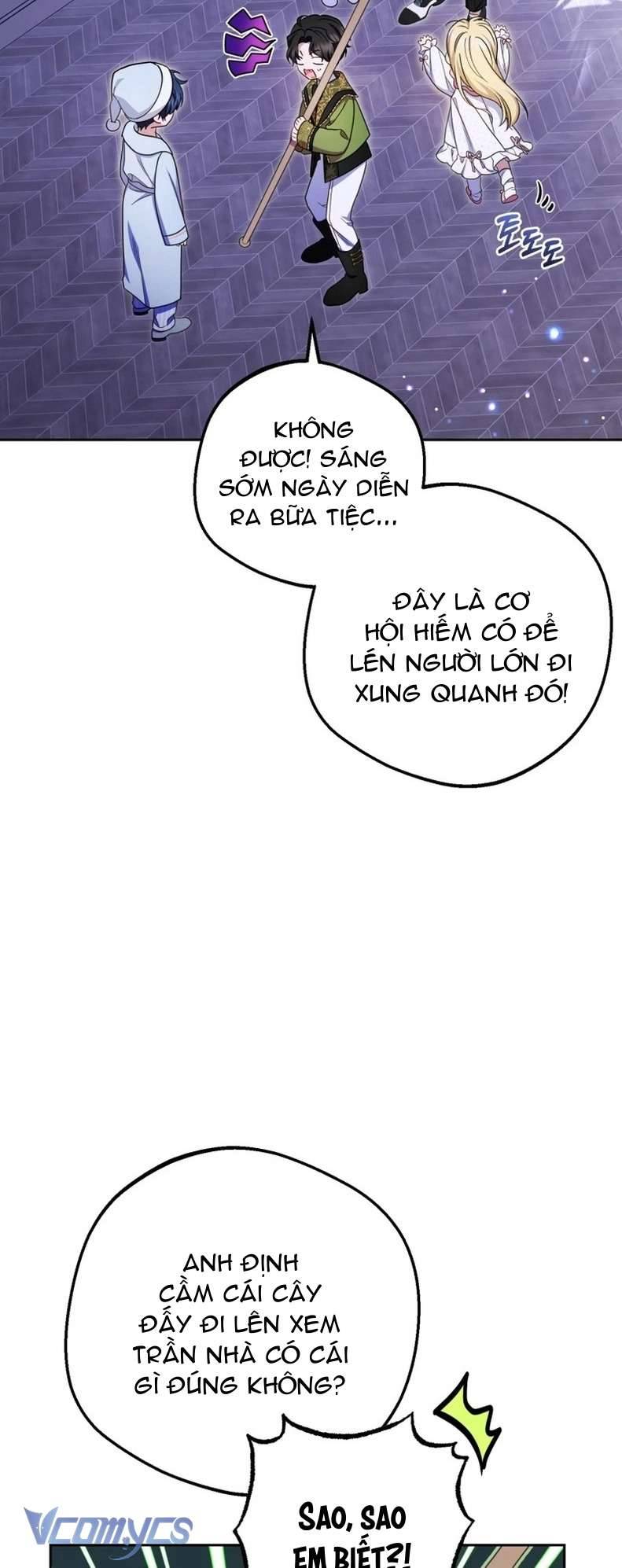 Được Yêu Thương Mà Còn Ngại Ngùng Sao! Chap 64 - Trang 4