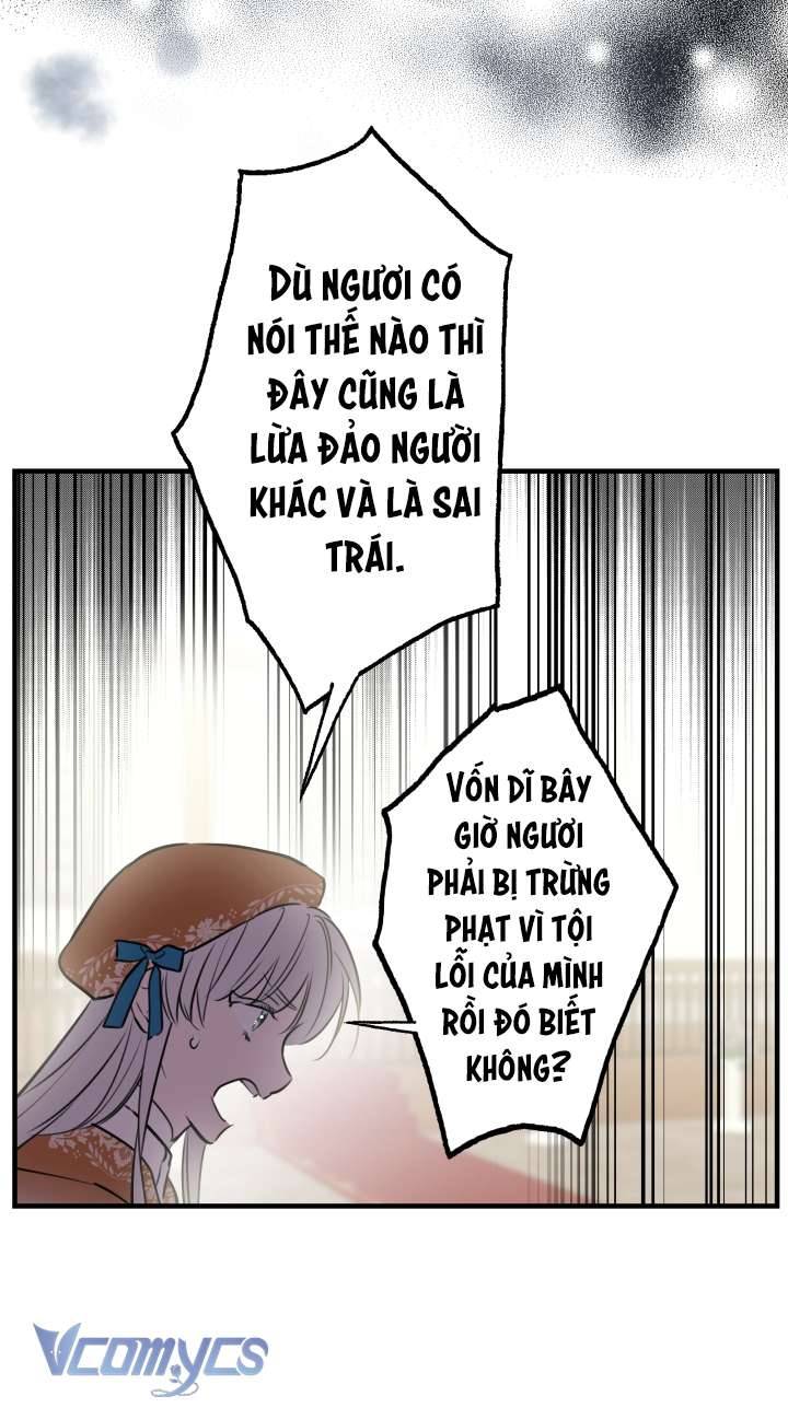 Những Nhân Vật Mạnh Nhất Thế Giới Ám Ảnh Tôi Chapter 62 - Trang 4