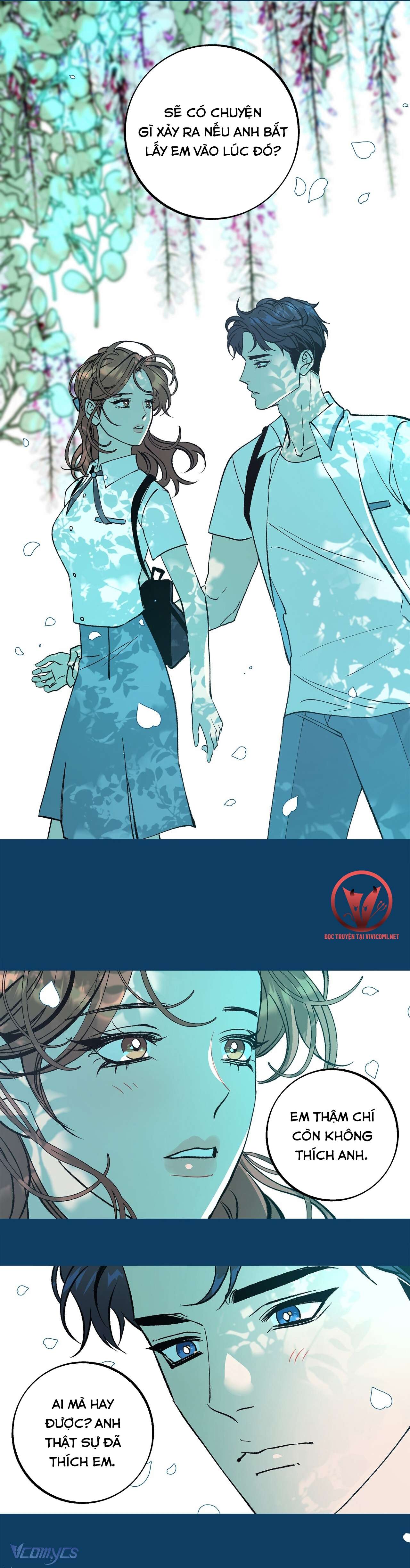 [18+] Tận Cùng Của Thế Giới Chapter 51 - Trang 3