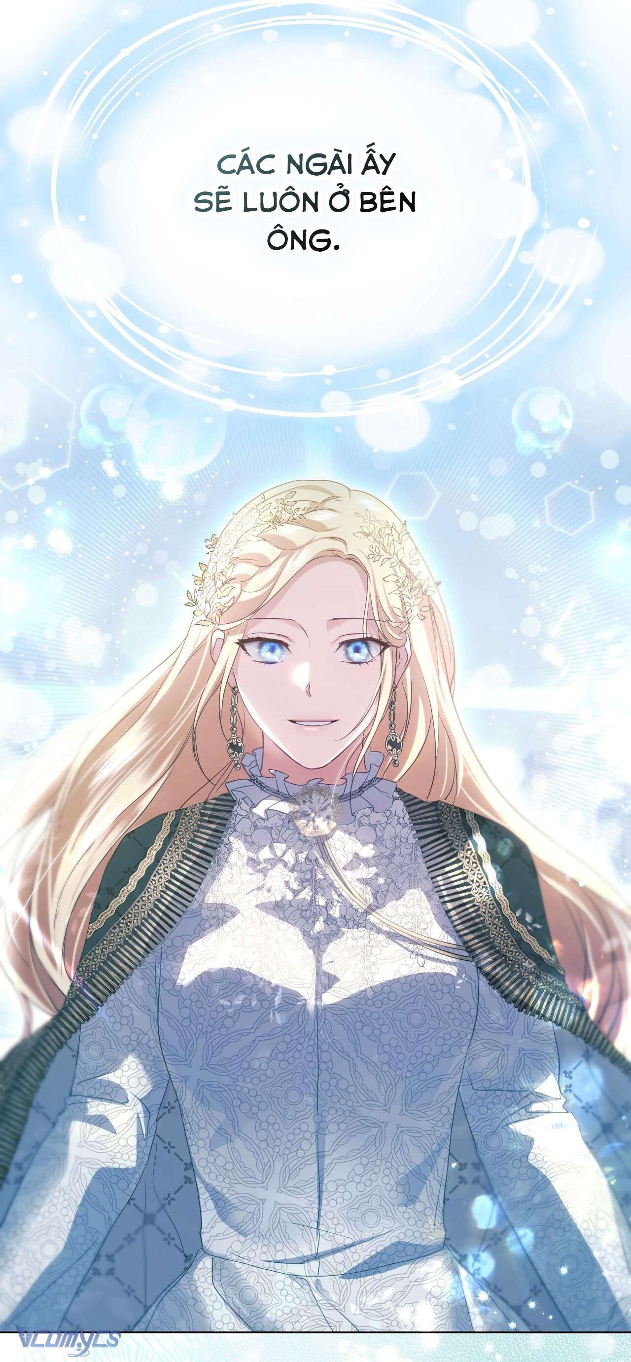 Thánh Nữ Giả Muốn Bỏ Trốn Chap 9 - Next Chap 10