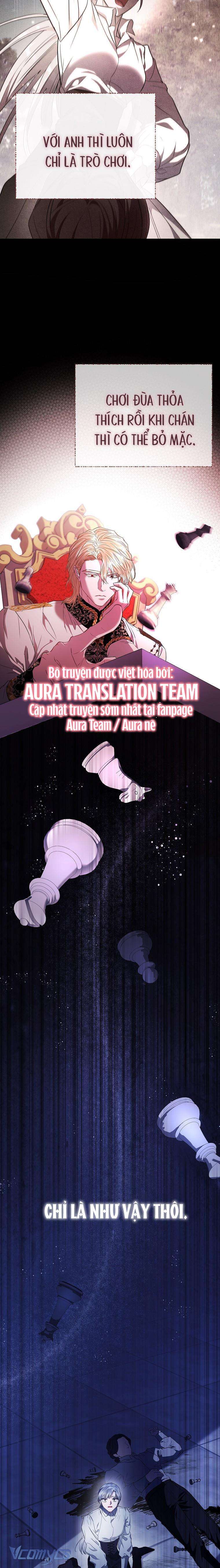 Này Người Chồng Phản Diện, Ngài Ám Ảnh Sai Người Rồi Chap 48 - Trang 4