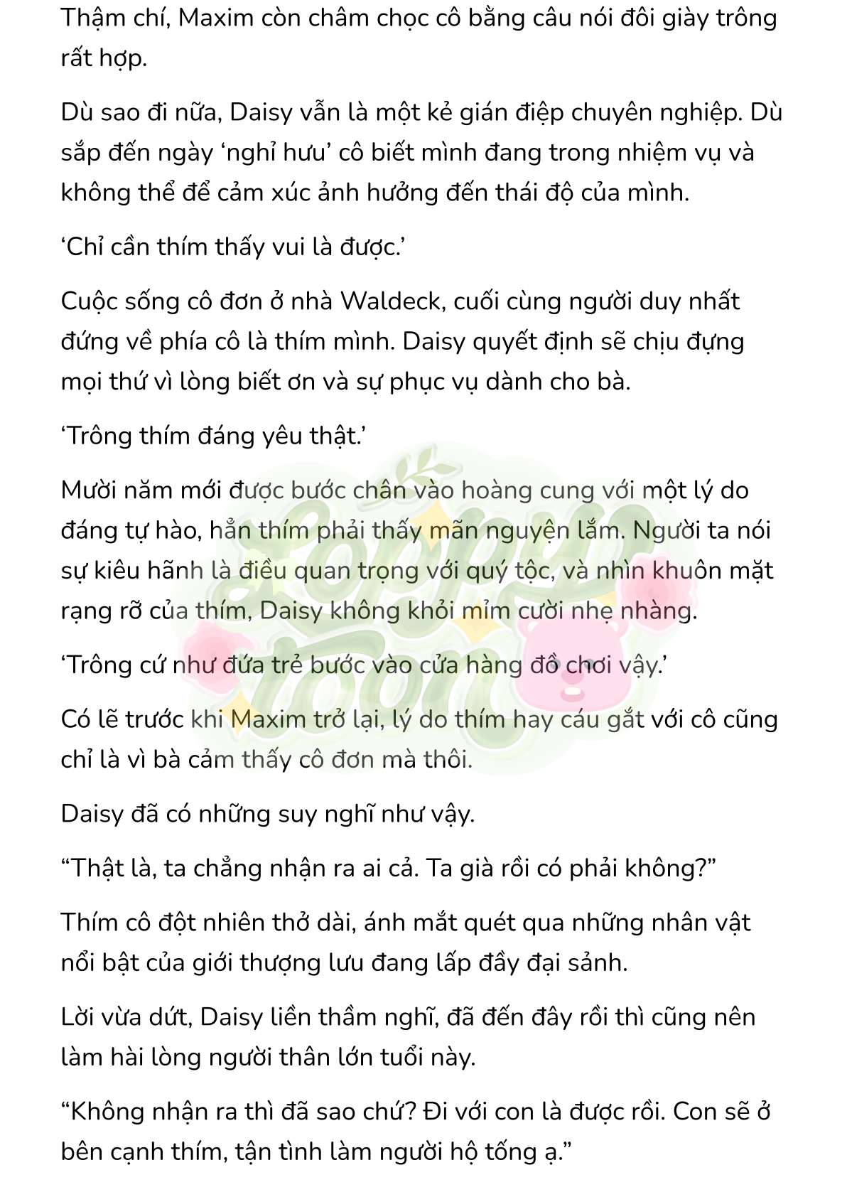 [Novel] Trận Chiến Ly Hôn! Chap 43 - Trang 2