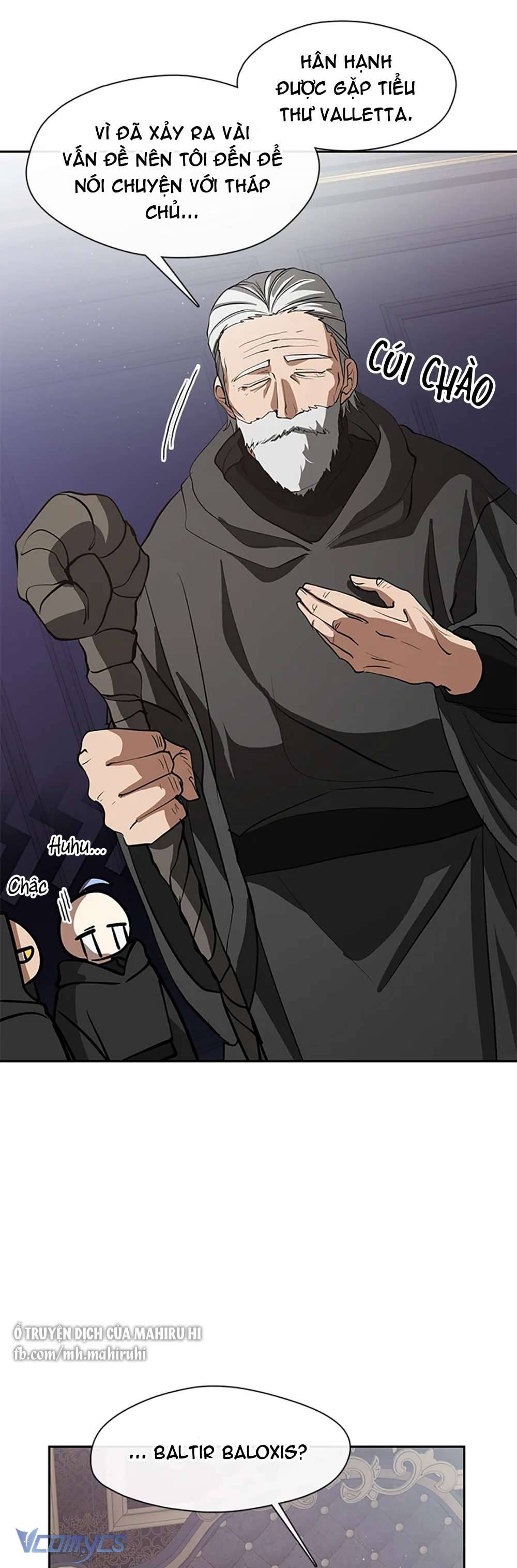 Không Thể Thoát Khỏi Người Chap 60 - Trang 4