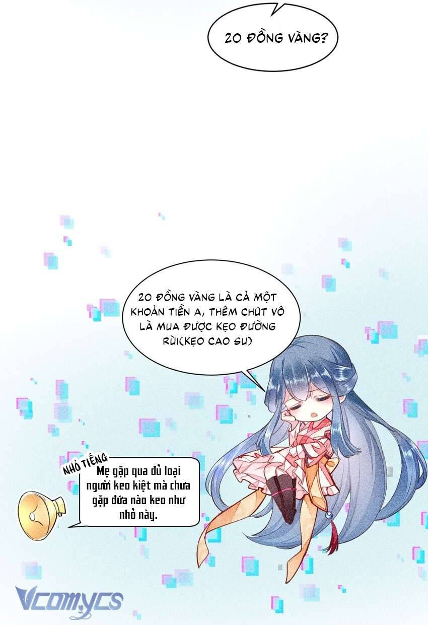 Nuôi Dưỡng Hoàng Tử Chap 5 - Trang 3