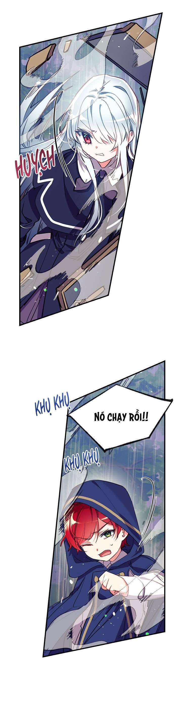 Chúng Ta Có Thể Trở Thành Một Gia Đình Được Không? Chap 28 - Trang 2