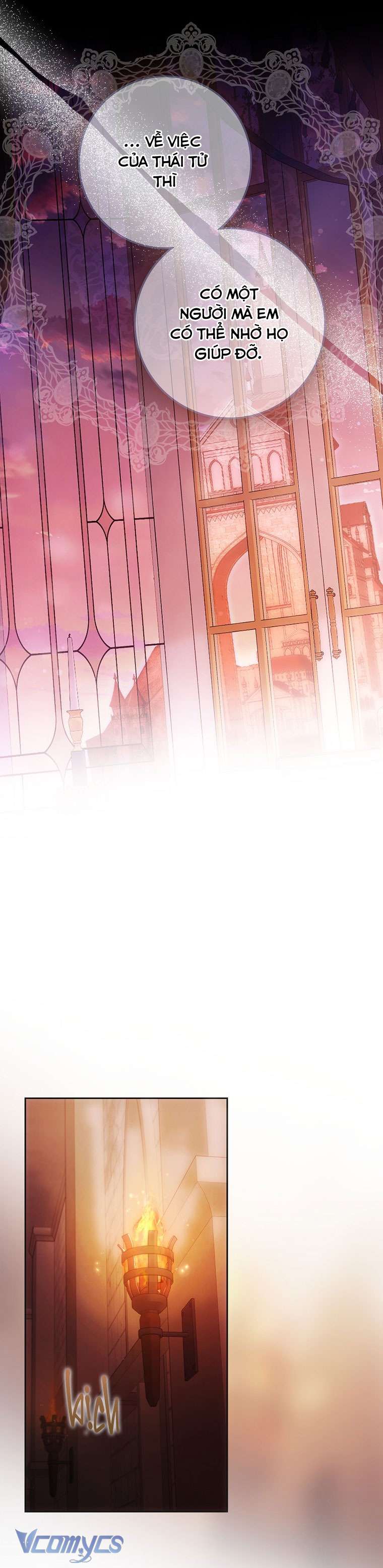 Tôi Trở Thành Vợ Của Nam Chính Chap 114 - Trang 2