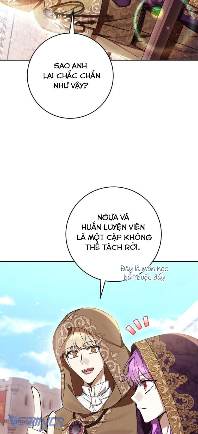 Làm Ác Nữ Bộ Không Tuyệt Sao? Chap 70 - Trang 4