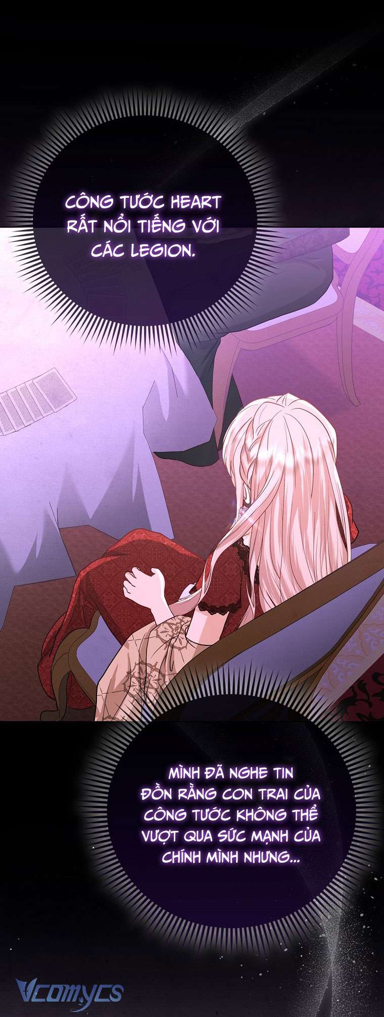 Nhân Vật Phản Diện Đều Thích Tôi Chapter 3 - Trang 4