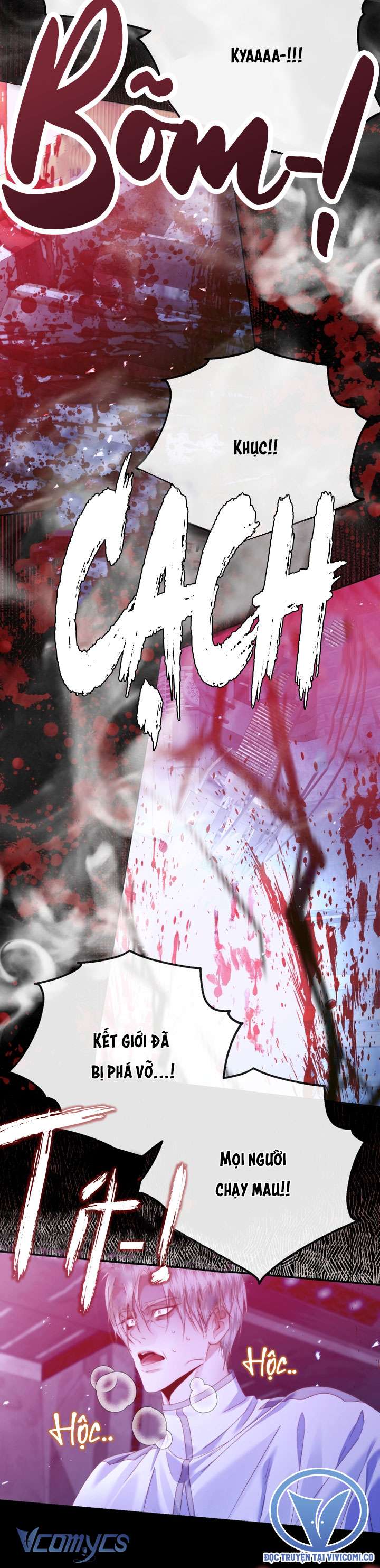 Siren: Trở Thành Gia Đình Của Nhân Vật Phản Diện Chapter 127 - Trang 3