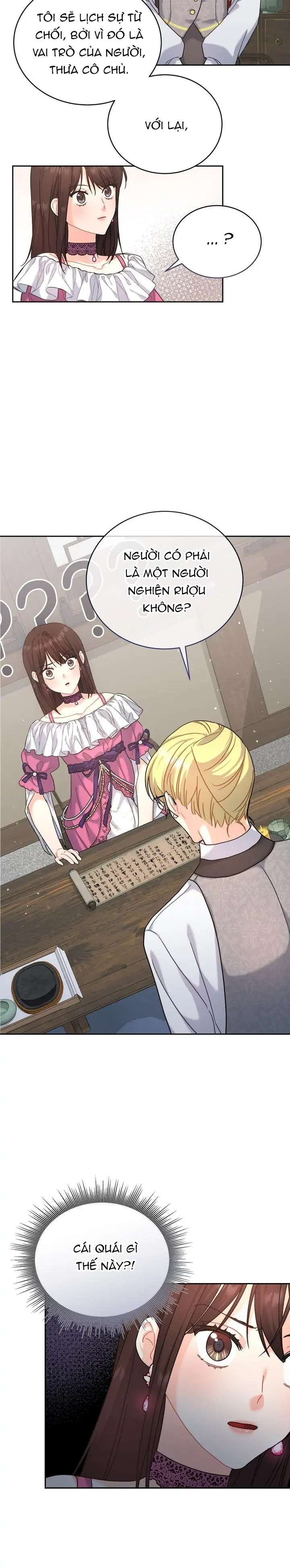 Du Khách Vào Ban Đêm Bí Ẩn Chapter 7 - Trang 4