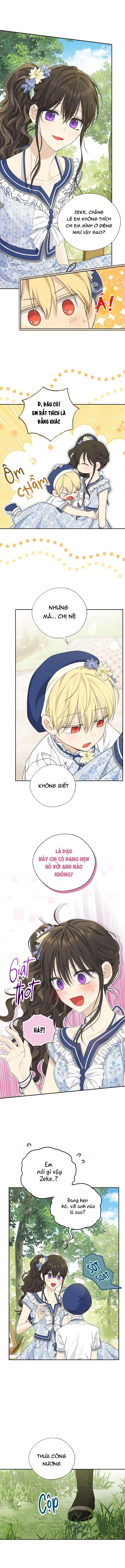 Tôi Là Minh Chứng Của Sự Thật Chap 98 - Trang 3