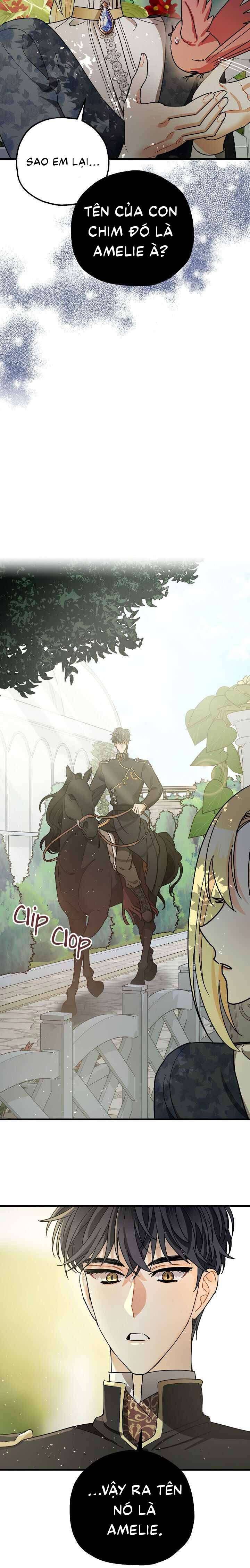 Liều Thuốc An Thần Của Bạo Chúa Chapter 8 - Trang 4