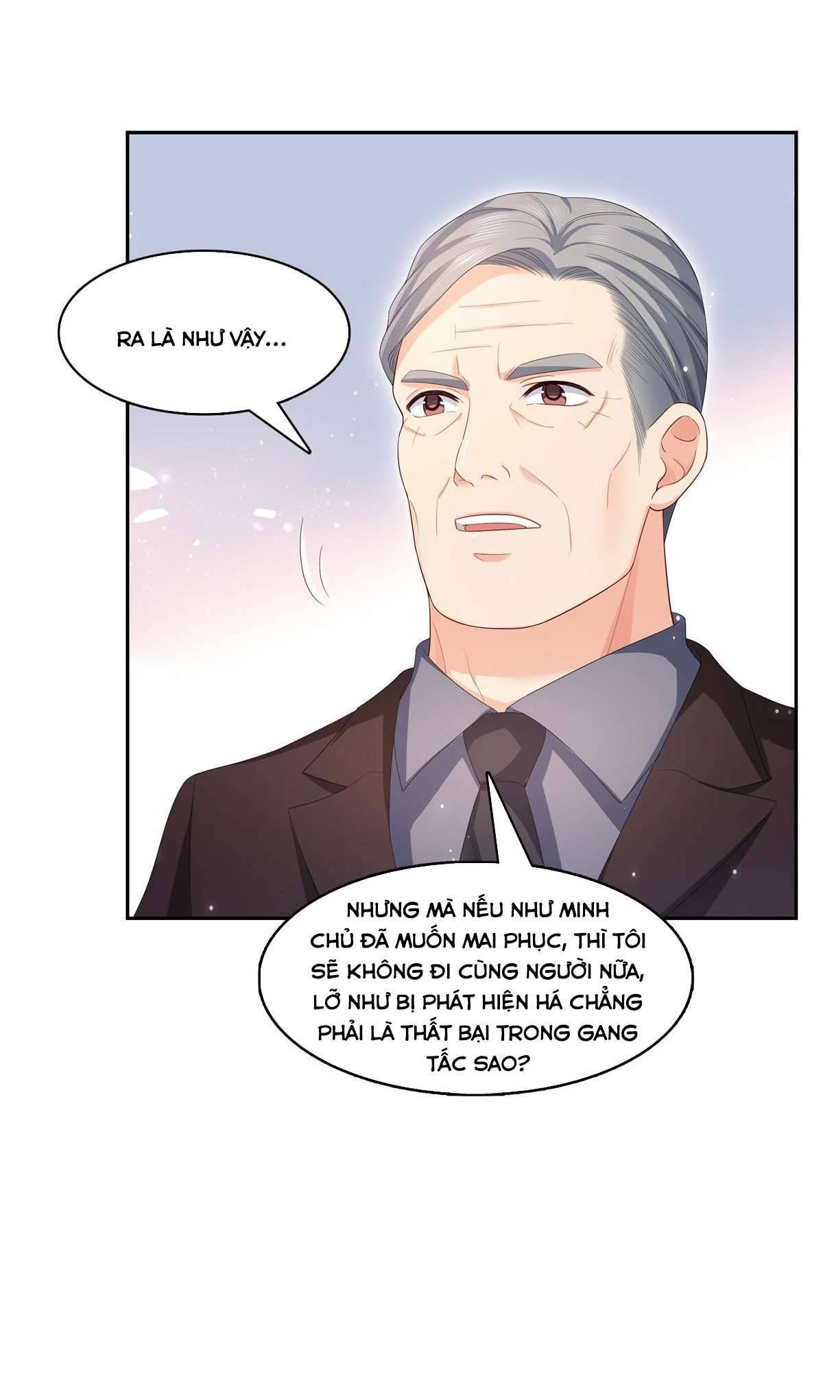 Hệt Như Hàn Quang Gặp Nắng Gắt Chap 339 - Next Chap 340