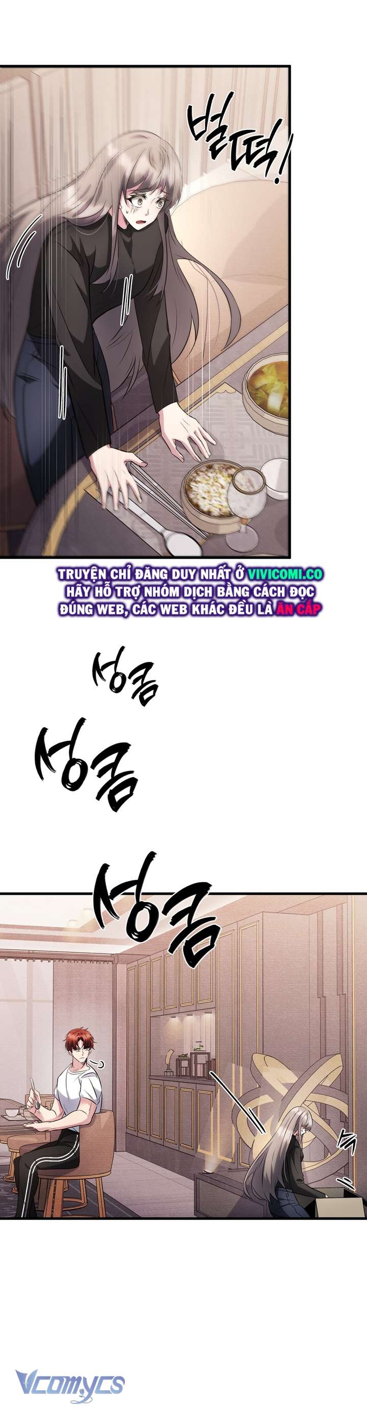 [18+] Mùa Đông Bất Tận Chap 5 - Trang 3