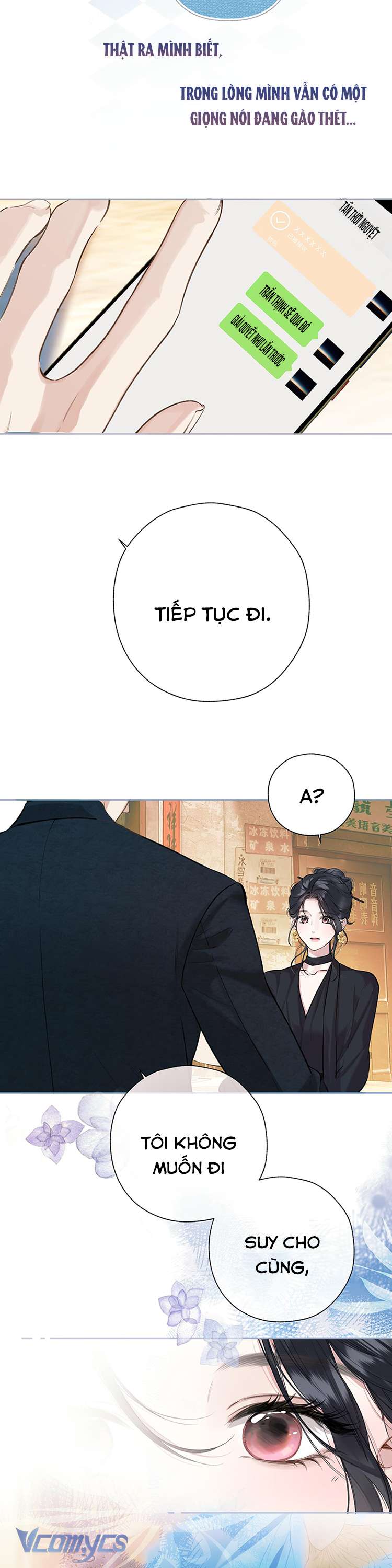 Trêu Nhầm Chap 33 - Trang 4