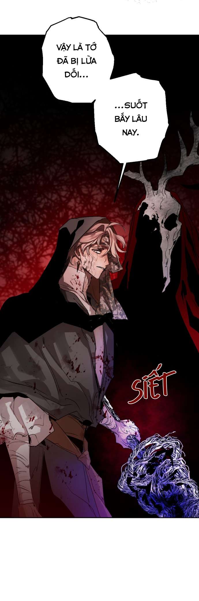 Lời Thú Nhận Của Chúa Tể Bóng Tối Chapter 111 - Trang 4