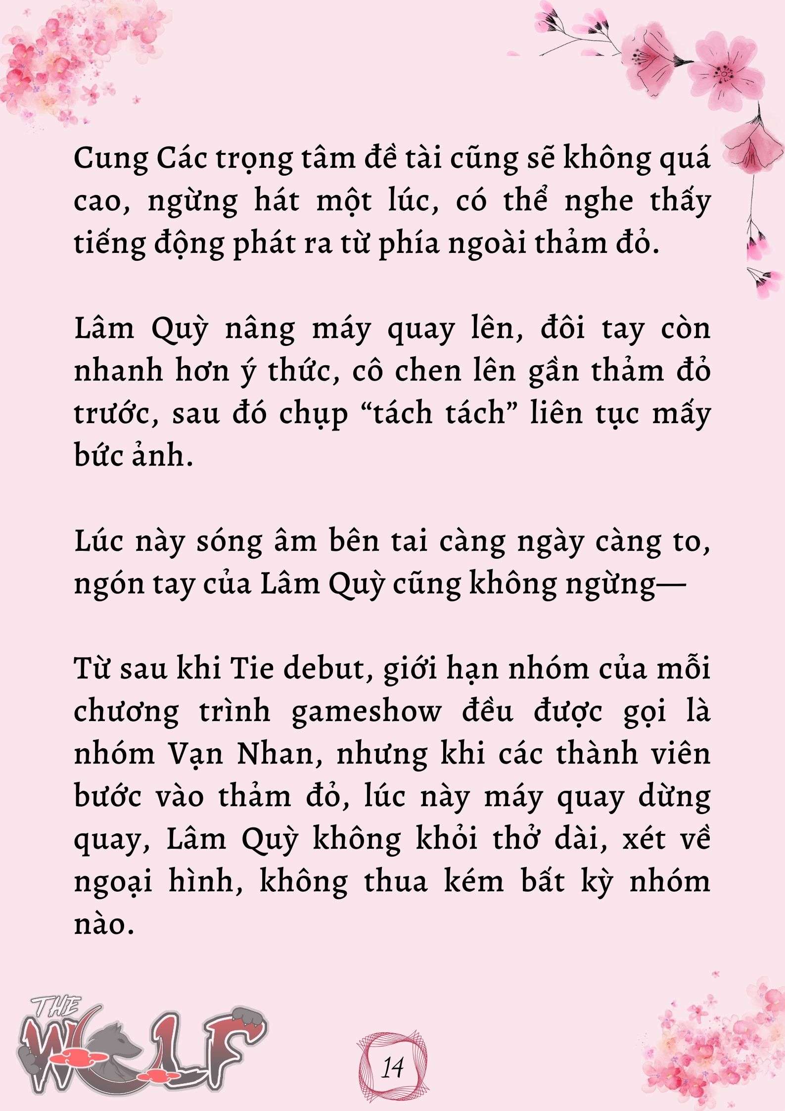 Xuyên Không Vào Nhóm Nhạc Nam 200 Người Chap 28 - Trang 2