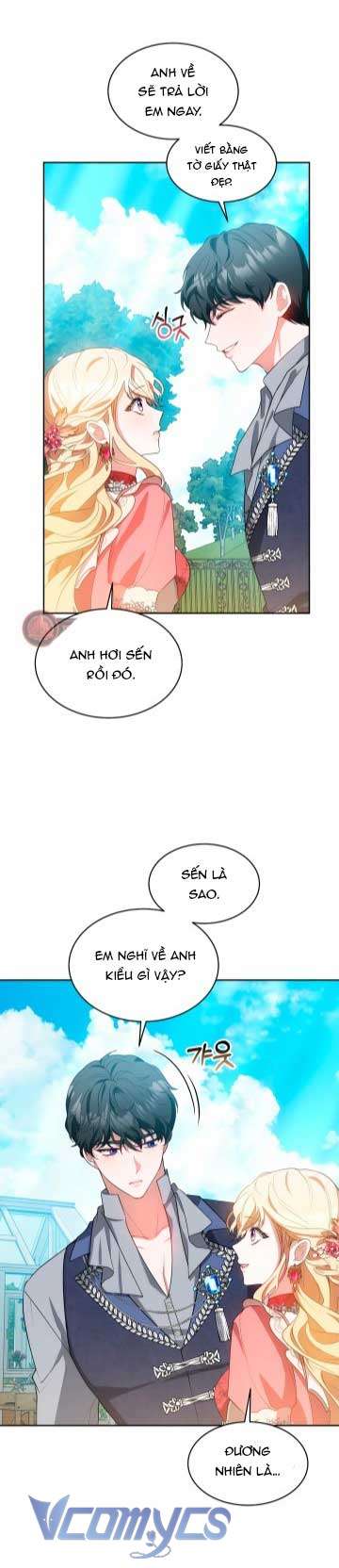 Dù Là Mẹ Kế Nhưng Tôi Thoát Khỏi Cái Chết Rất Dễ Dàng Chapter 32 - Trang 4