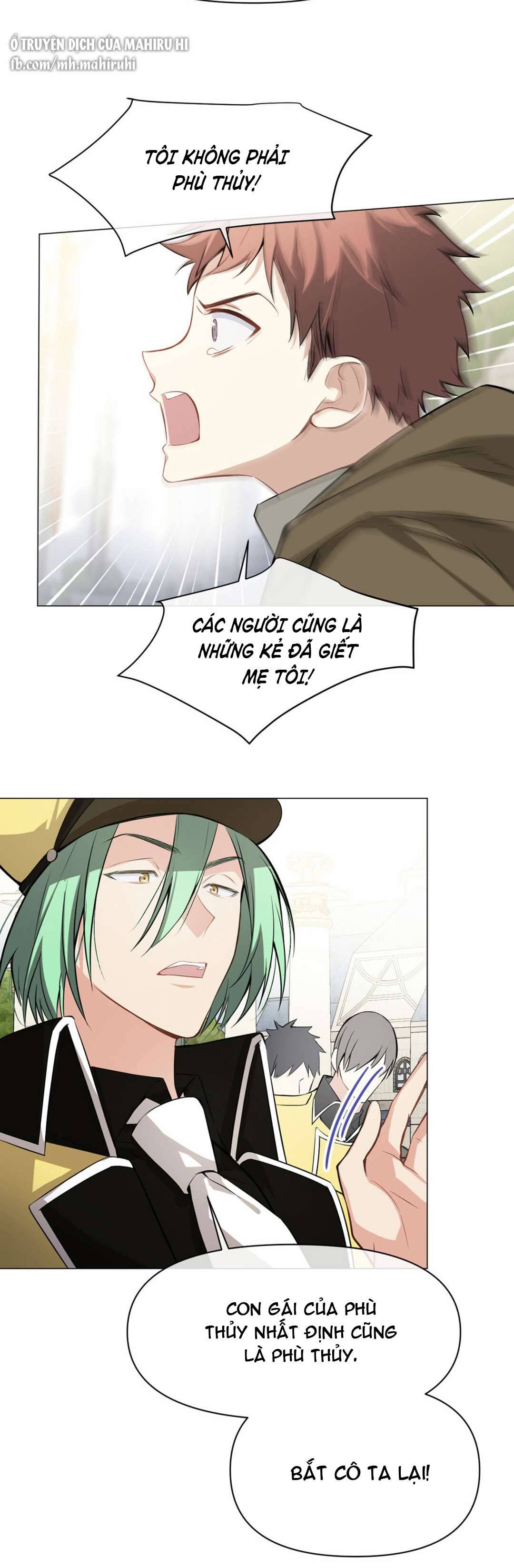 Đại Chiến Công Chúa Chapter 109 - Trang 4