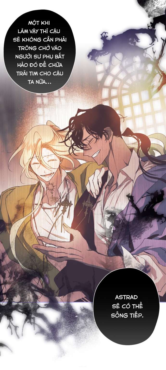Lời Thú Nhận Của Chúa Tể Bóng Tối Chap 115 - Trang 4