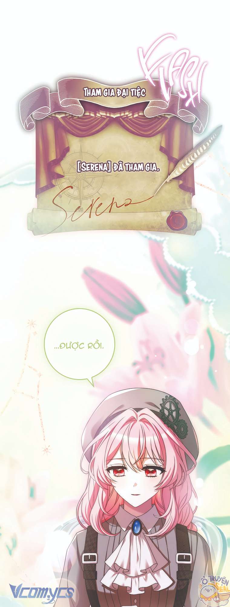 Tôi Đã Tắt Cài Đặt Chế Độ Nhận Thức Nỗi Đau! Chap 9 - Next Chap 10