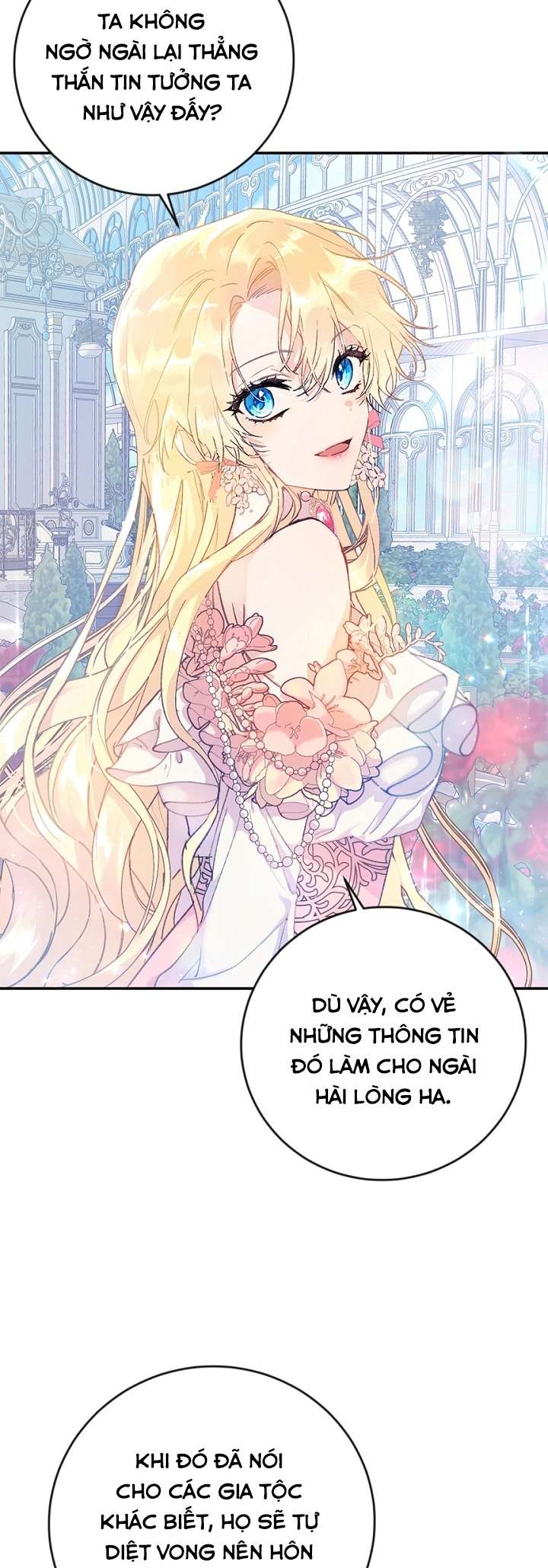 Ác Nữ Chỉ Là Một Con Rối Chap 11 - Trang 2