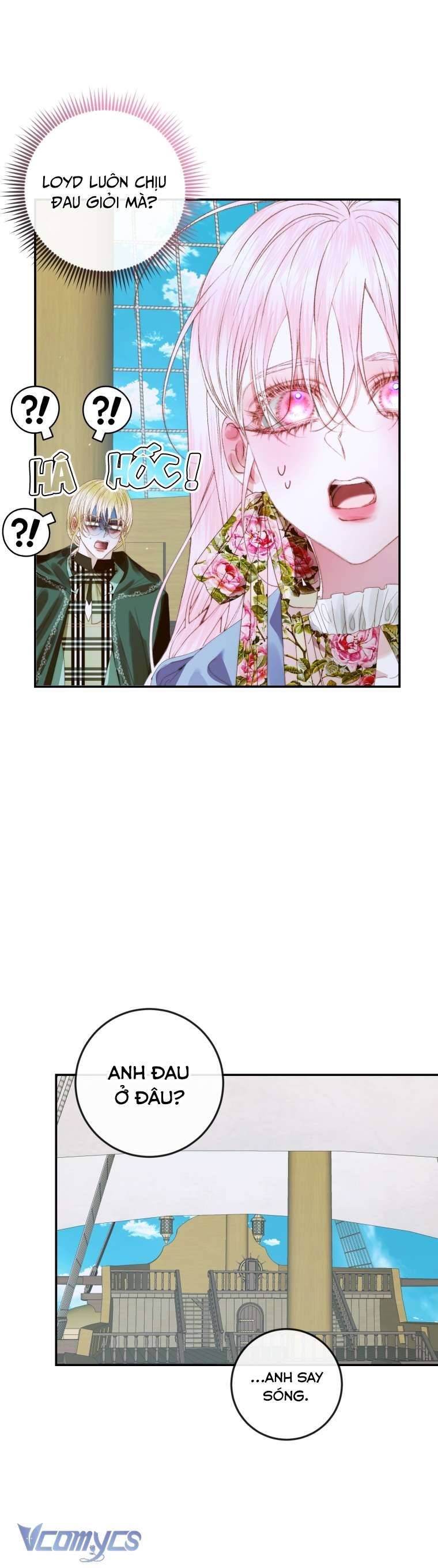 Siren: Trở Thành Gia Đình Của Nhân Vật Phản Diện Chapter 80 - Trang 3