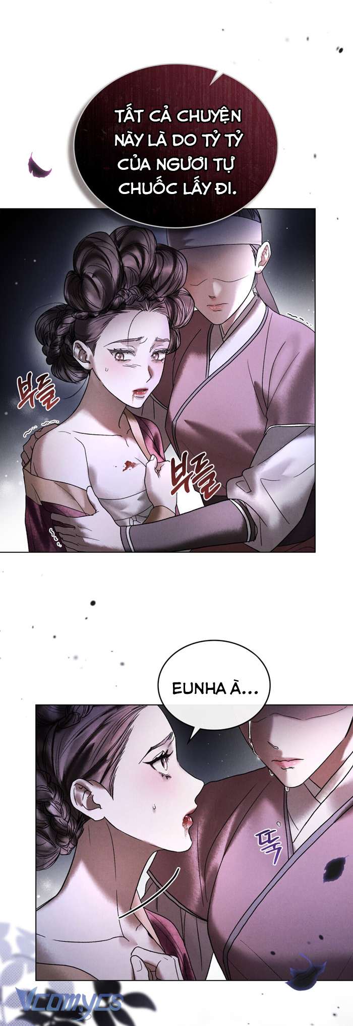 [18+] Đêm Giông Bão Chap 3 - Trang 2