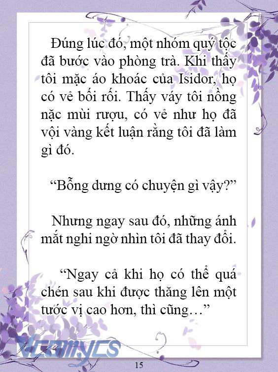 [Novel] Làm Ác Nữ Bộ Không Tốt Sao? Chap 134 - Trang 2