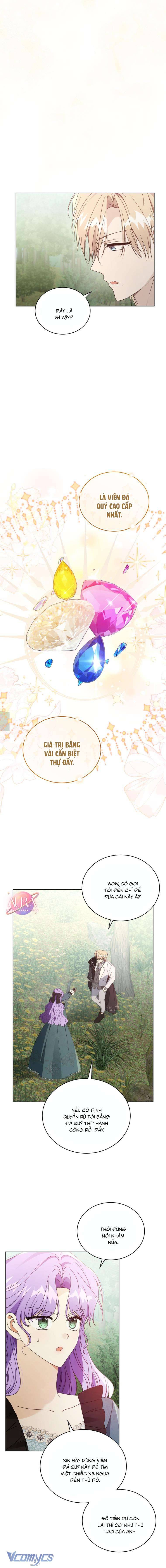 Tôi Là Vị Hôn Thê Của Nam Phụ Phản Diện Chapter 53 - Trang 4