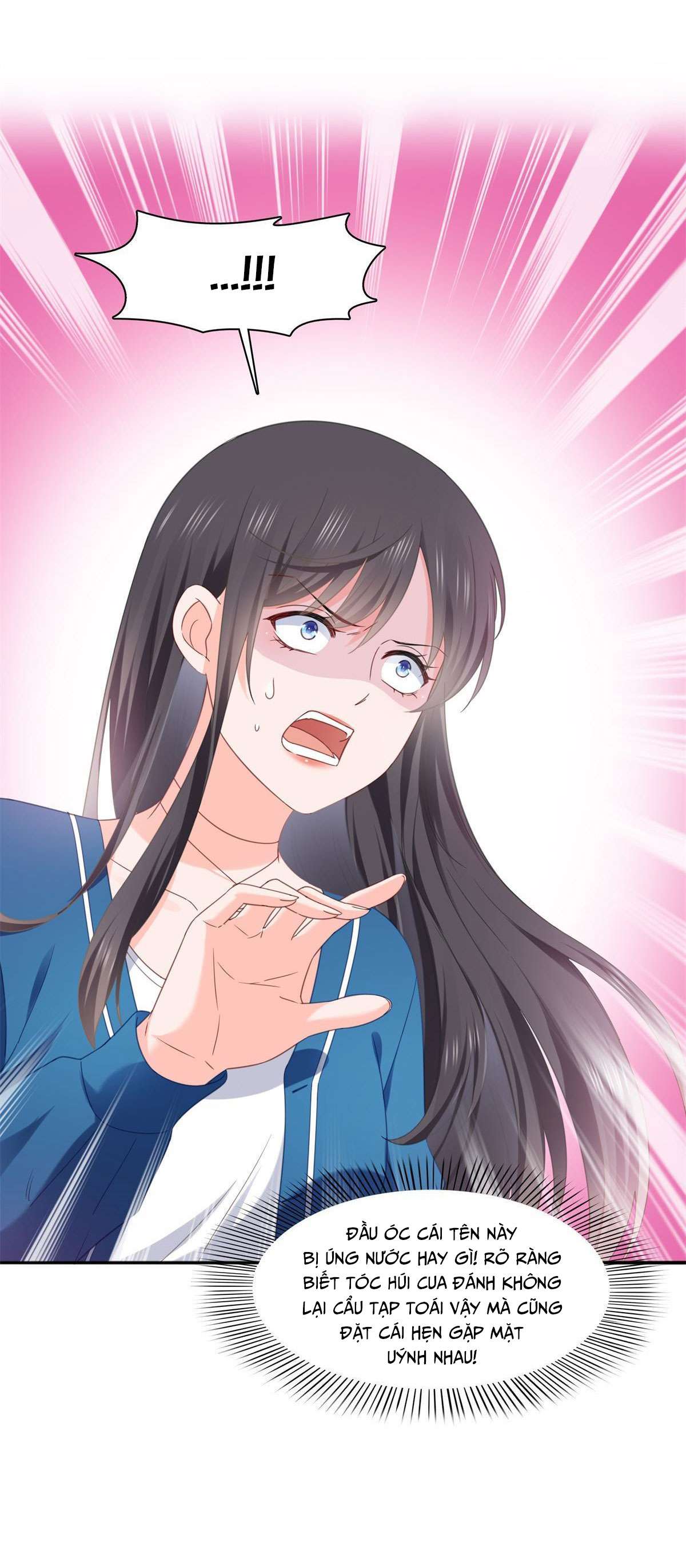 Hệt Như Hàn Quang Gặp Nắng Gắt Chap 266 - Trang 4