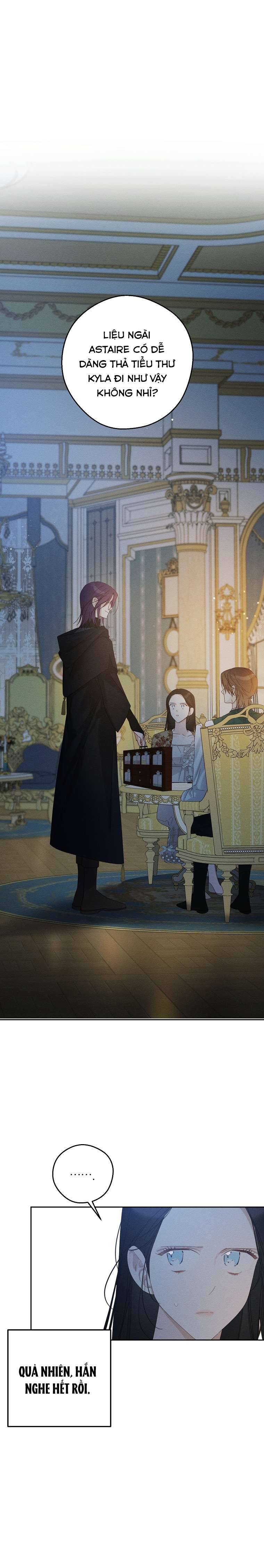 Trước Tiên Phải Giấu Em Trai Cái Đã! Chap 53 - Trang 2