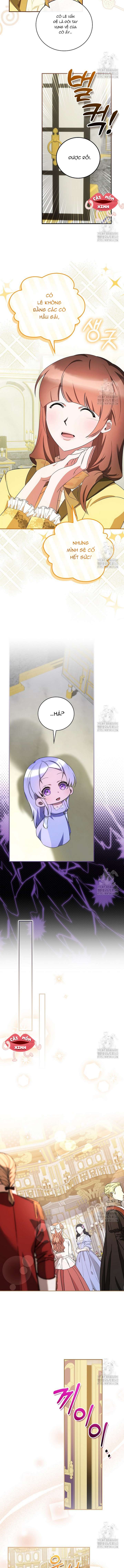 Đi Tìm Nàng Công Chúa Bỏ Trốn Chap 8 - Trang 4