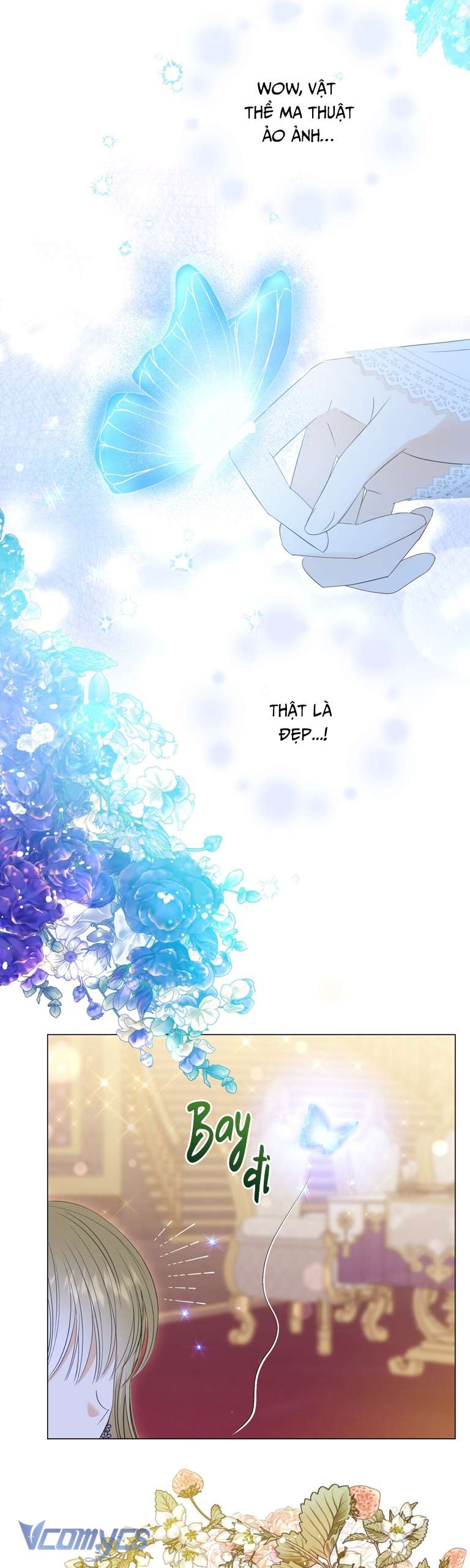 Hãy Để Tiểu Thư Emily Yên Chapter 13 - Trang 4