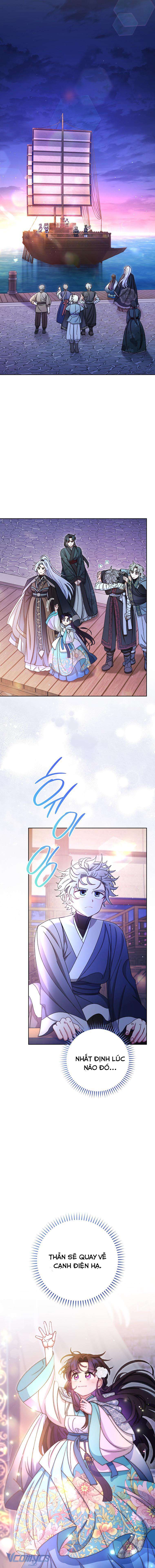 Tiểu Thiếp Chỉ Muốn Sống Yên Bình Chapter 90 - Trang 4