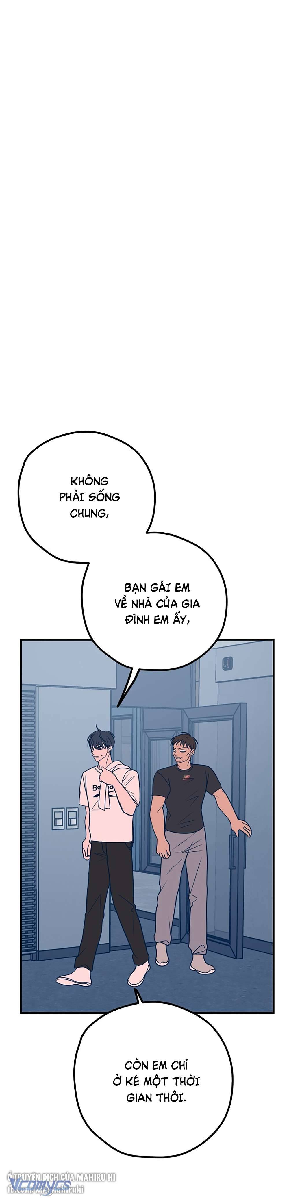 Kẻ Rác Rưởi Không Đáng Được Yêu Chapter 34 - Trang 4