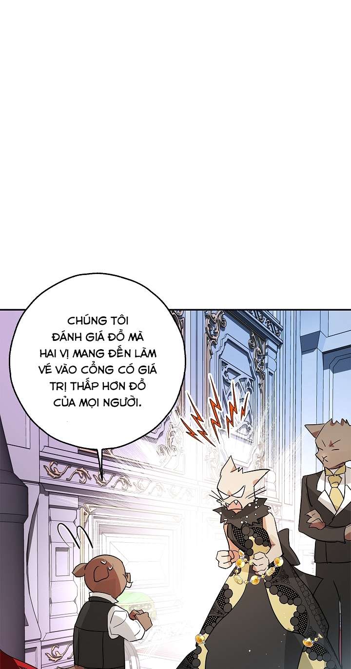 Hôn Phu Ẩn Sắc Chapter 30 - Trang 4