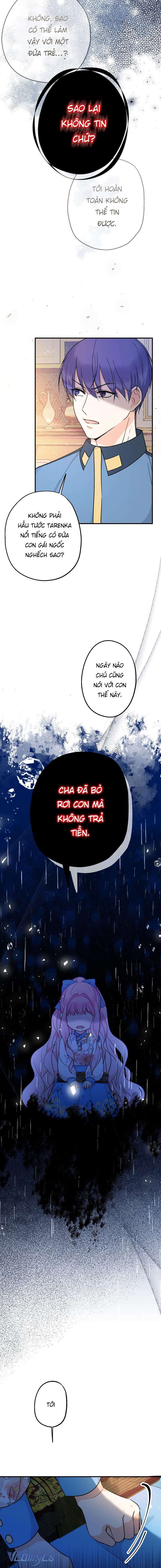 Tiểu Thư Tích Tiền Đi Bụi Chapter 8 - Trang 4