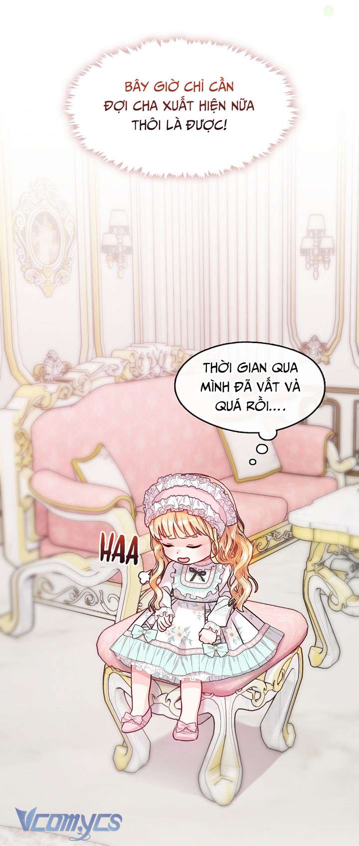 Công Chúa Là Người Chơi Chapter 16 - Trang 3