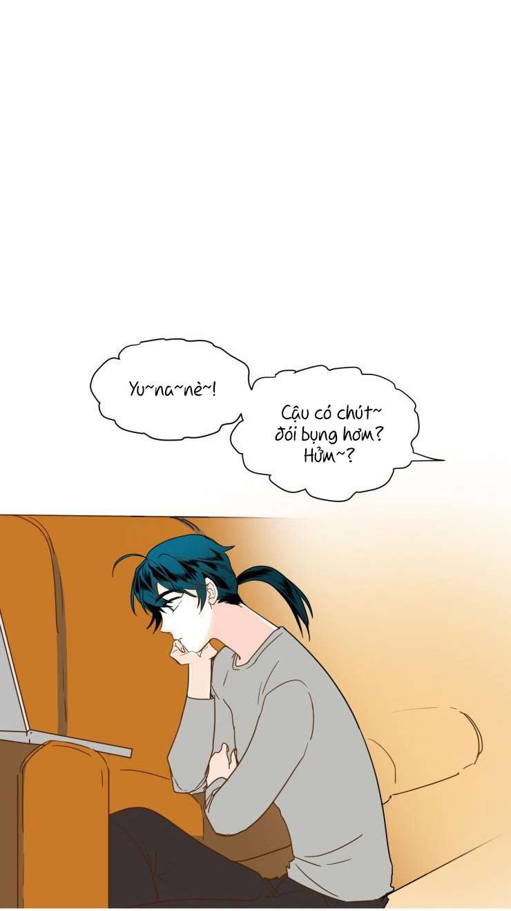 Ranh Giới Chap 54 - Trang 3