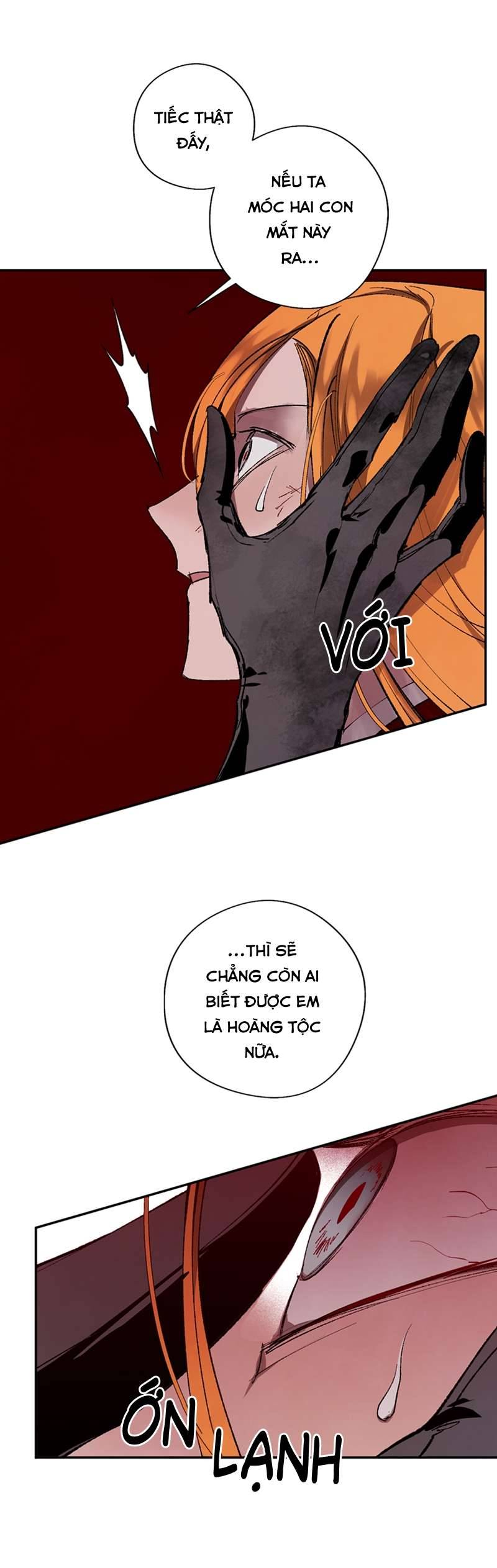 Lời Thú Nhận Của Chúa Tể Bóng Tối Chap 77 - Trang 4