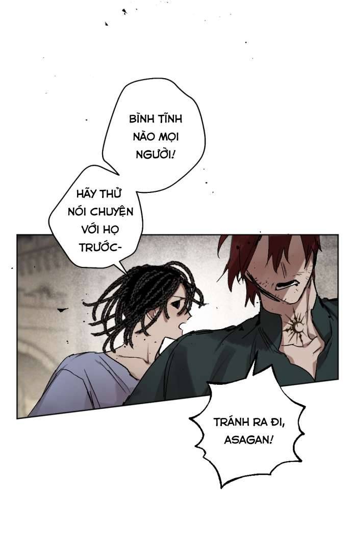 Lời Thú Nhận Của Chúa Tể Bóng Tối Chap 45 - Trang 4