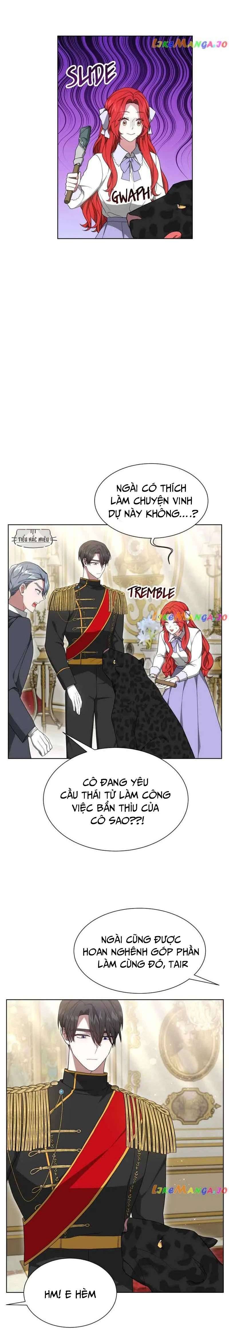 Cuộc đời của Maria Lewellin Chap 10 - Trang 2