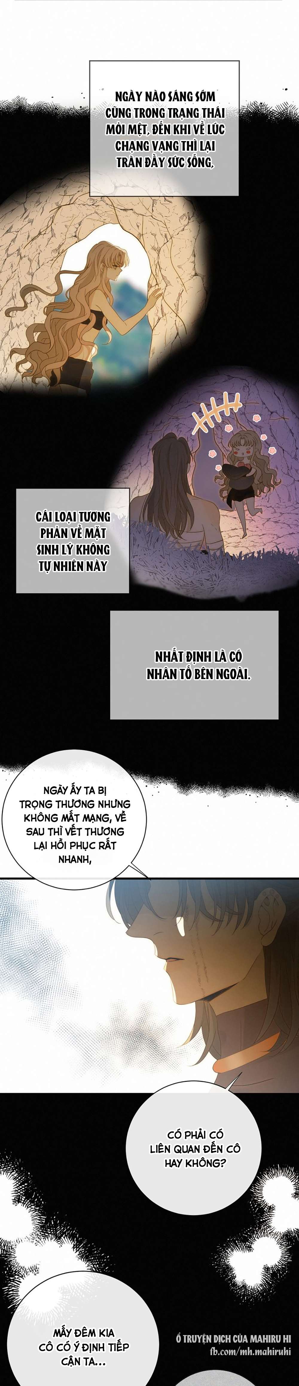 Thất Đại Kỳ Tích - Nước Mắt Bạo Quân Chap 54 - Trang 2