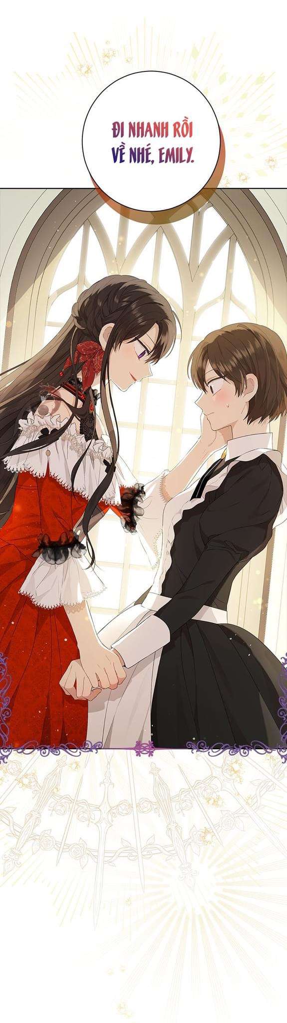 Tôi Là Minh Chứng Của Sự Thật Chap 46 - Next Chap 47