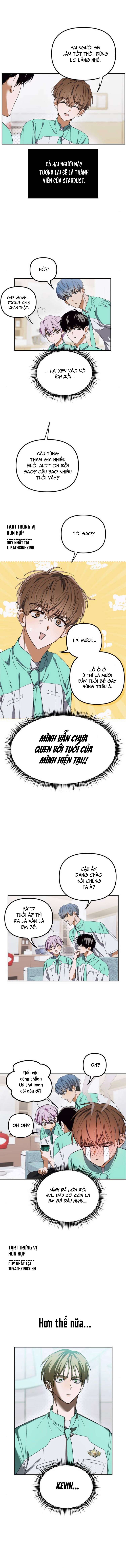 STARDUST PROJECT Chap 4 - Trang 3
