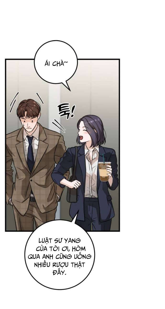 Tôi Nóng Lòng Muốn Chiếm Lấy Cô Ấy Chap 9 - Trang 3