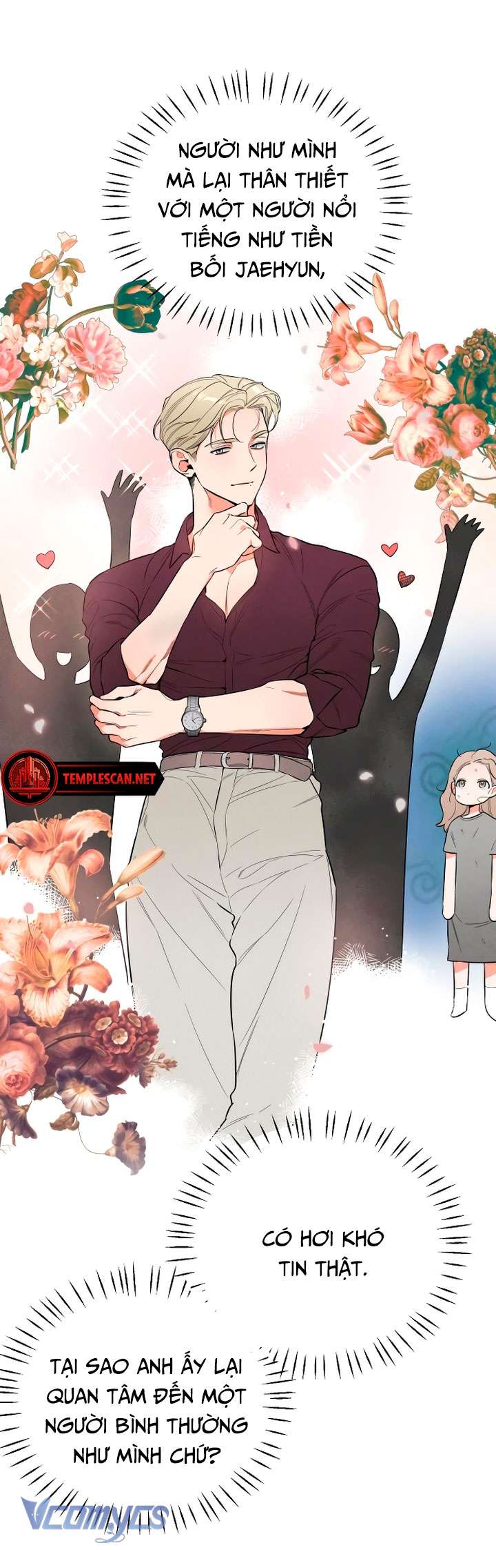 [18+] Mong Ước Của Ác Quỷ Chap 12 - Trang 2