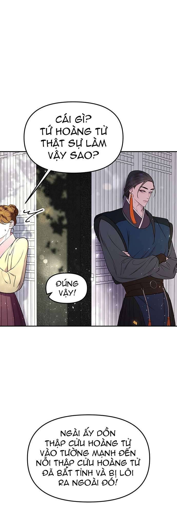 Vương Tử Huyền Bí Chapter 7 - Trang 4