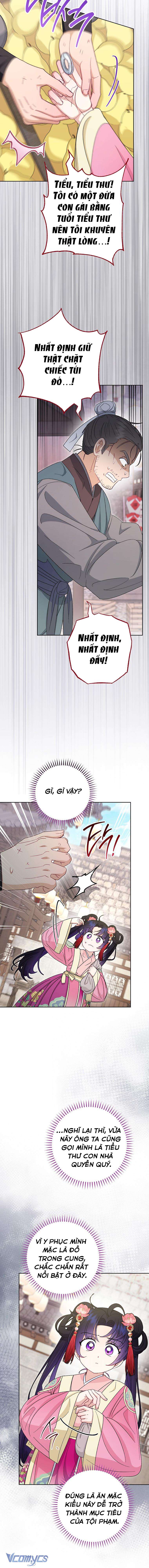 Tiểu Thiếp Chỉ Muốn Sống Yên Bình Chapter 88 - Trang 4